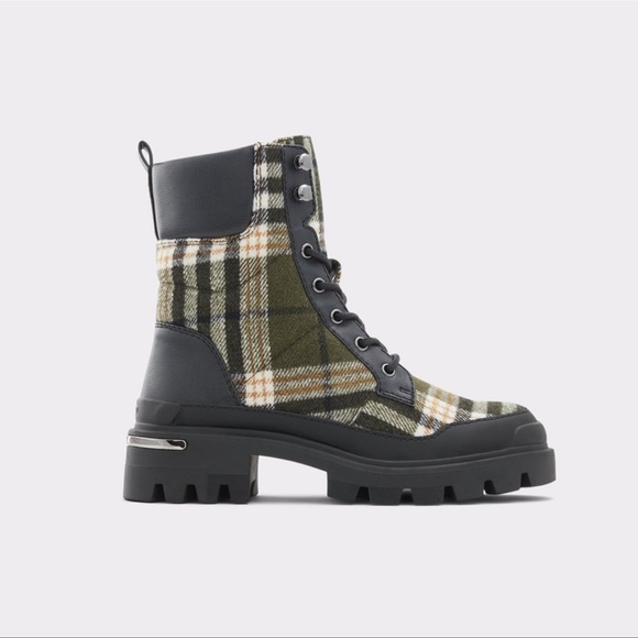 Aldo lug boot - Picture 1 of 10